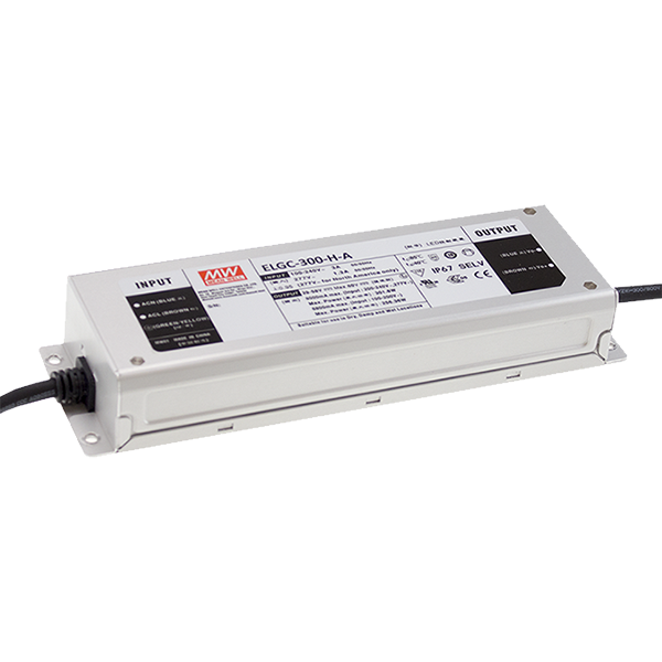 Mean Well ELGC-300 LED driver