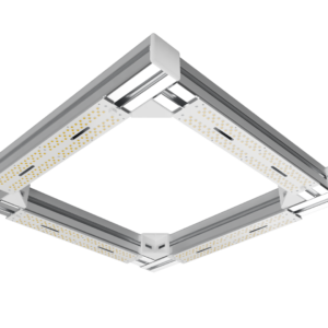 Le kit Halo FLUXengine x4 LED