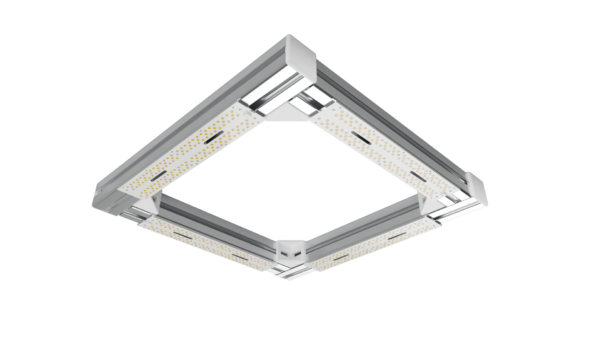 The Halo FLUXengine x4 LED Kit