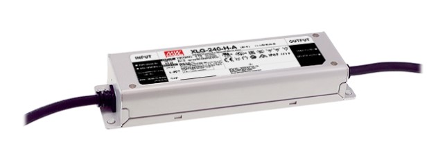 XLG 240 LED driver