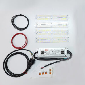 FLUXengine Calculadora LED 3