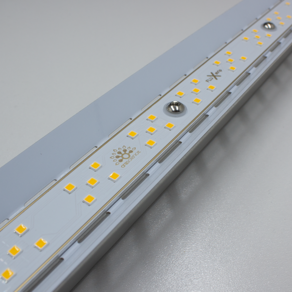 Riflettore per strisce LED 2