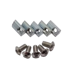 Set de montaje para módulos LED